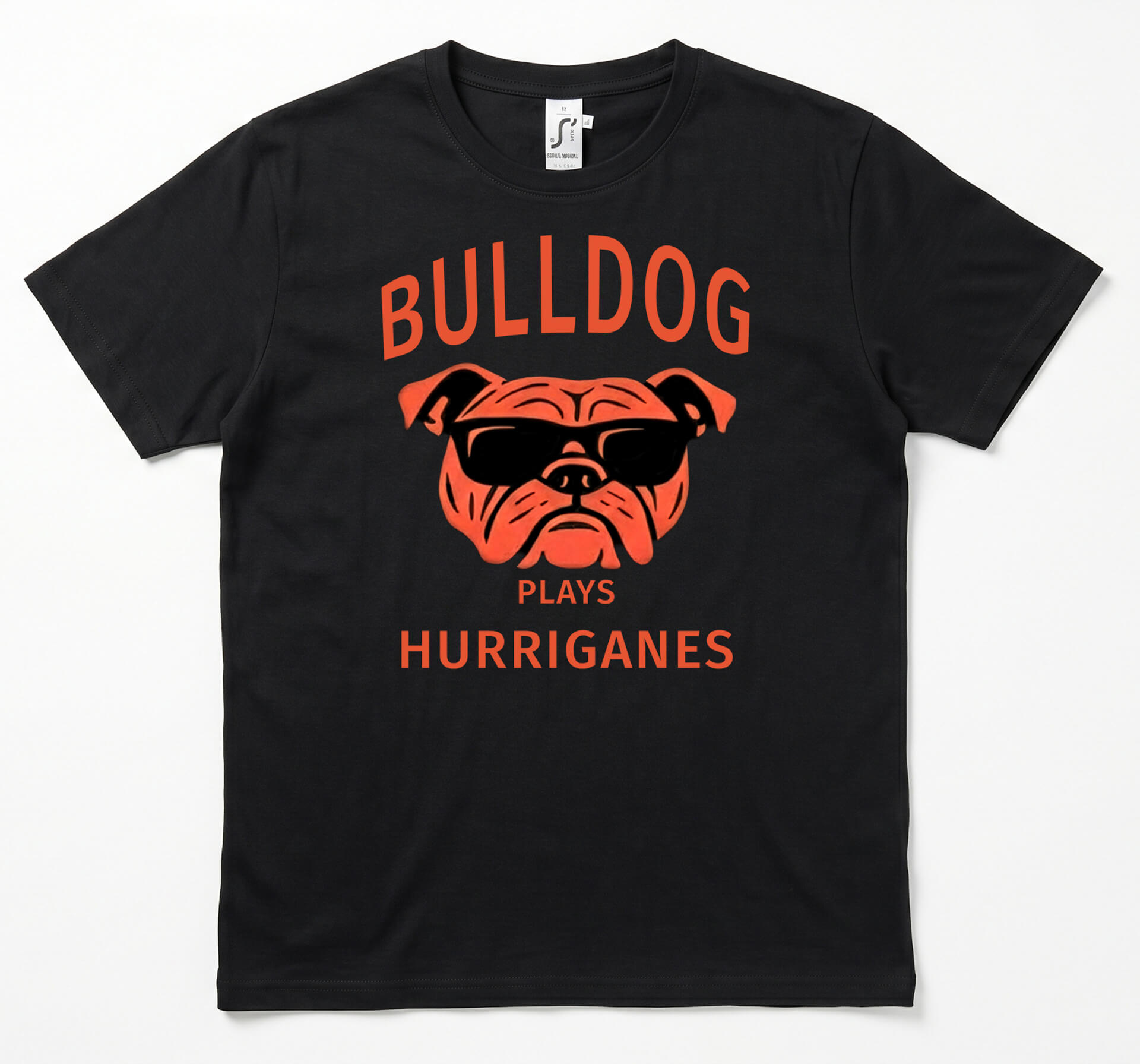 Bulldog 8
